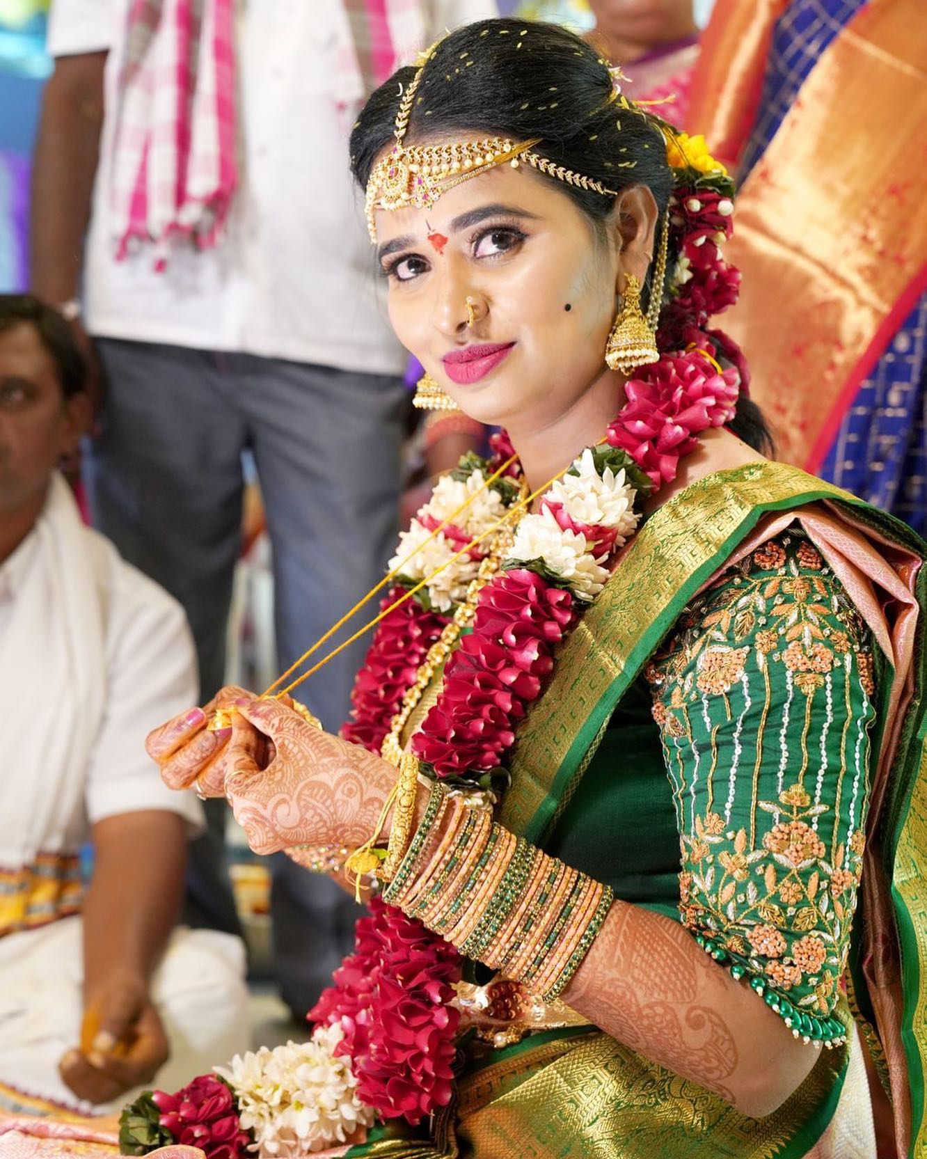 Wedding Makeup